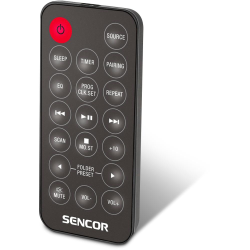 Sencor SPT 4700 RADIO