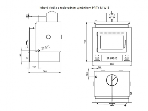 Prity M W18