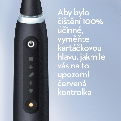 ORAL-B IO SERIES 5 MATT BLACK 