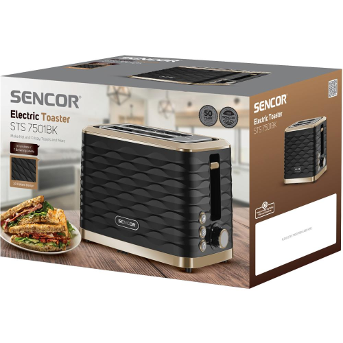 Sencor STS 7501BK