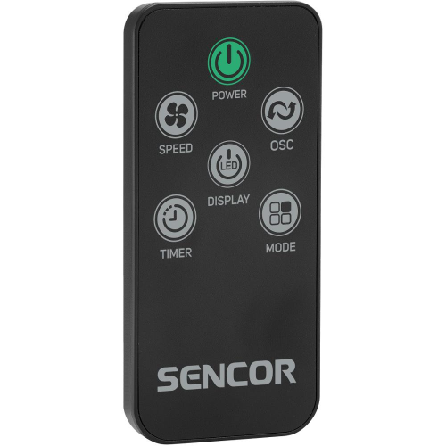 Sencor SFT 3800BK