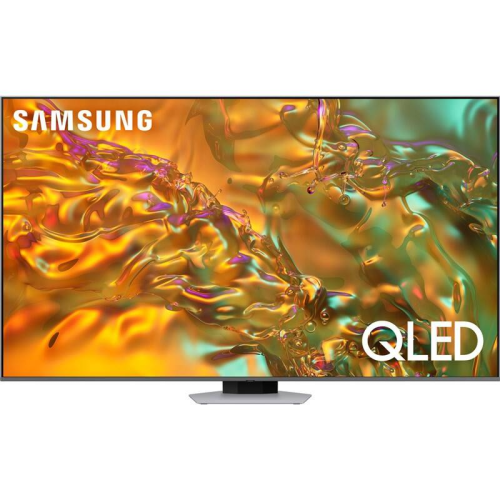 SAMSUNG QE55Q80D QLED SMART 4K UHD TV SAMSUNG