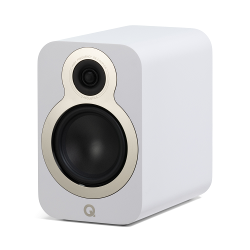 Q Acoustics 3020C/bílá