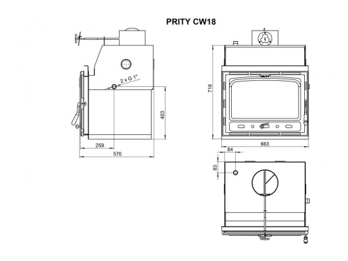 Prity C W18