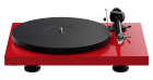 Pro-Ject Debut Evo 2 + Pick It MM EVO - High Gloss Red