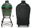 Big Green Egg, Medium s pojízdným stojanem