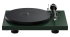 Pro-Ject Debut Evo 2 + Pick It MM EVO - Satin Fir Green