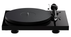 Pro-Ject Debut Evo 2 + Pick It MM EVO - High Gloss Black