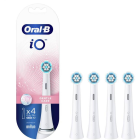 ORAL-B IO GC WHITE NÁHRADNÍ HLAVICE 4KS