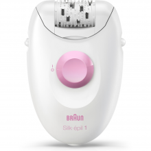 Braun Silk - épil SE1-176 epilátor