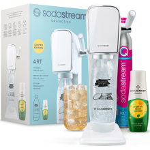 SodaStream ART White Ginger Ale Mpack 